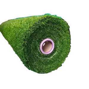 Meisen 25mm 35mm Artificial Grass For Pet Dog playground Rooftop Gardens Green Landscapes Turf 1m*10m 2m*10m Roll Synthetic Turf