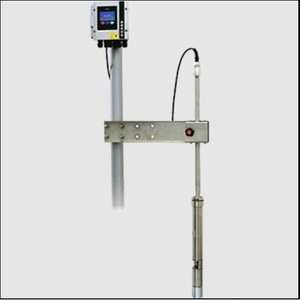 Analizador de Oxígeno Disuelto de Montaje en Panel East Asia Radio DKK OBM-100H, Convertidor, Probador de Calidad del Agua - Product Image 3