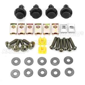 Juego de 4 Guardabarros para Coche, Protectores Contra Salpicaduras, Guardabarros Delanteros y Traseros para Subaru Forester SJ 2014 2015 2016 2017 2018 - Product Image 5