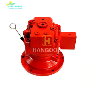 Piezas de maquinaria de construcción Hangood, <span class=keywords><strong>Motor</strong></span> oscilante JMF29 para excavadora DH55 <span class=keywords><strong>DH60</strong></span> DH80, conjunto de <span class=keywords><strong>Motor</strong></span> oscilante hidráulico de R80-7 - Product Image 2