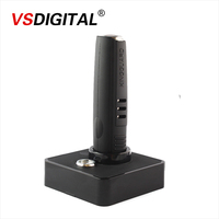 Bâton de patrouille polyvalent V52 - Compatible avec les balises RFID et facile à utiliser avec un téléchargeur USB