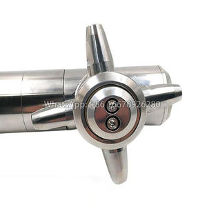 360 tanque lavagem bocal auto-limpeza orbital tanque arruela 3D pulverizador rotativo tanque lavagem bocal - Product Image 2