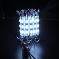Les ultrasons ont mené des modules pour la lumière coréenne de module de la publicité 12V 1.5W SMD 2835 LED