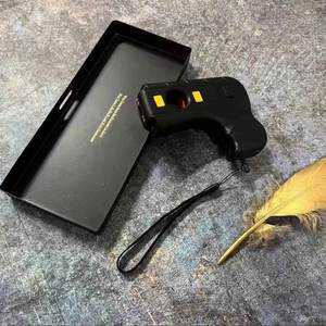 High Power Pro <b>LED</b> <b>Flashlight</b> Rechargeable Infrared Tactical Light Teaser for Women Handheld Portable Safety Torch Promotional - Product Image 1