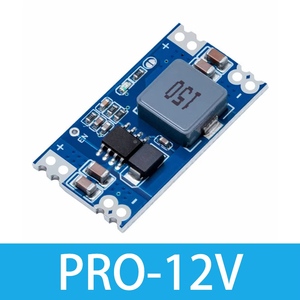 Sortie haute efficacité 3.3V 5V <span class=keywords><strong>9V</strong></span> 12V 5A Mini560 PRO convertisseur <span class=keywords><strong>de</strong></span> DC-DC abaisseur régulateur <span class=keywords><strong>de</strong></span> <span class=keywords><strong>tension</strong></span> Buck Module d'alimentation stabilisé - Product Image 6