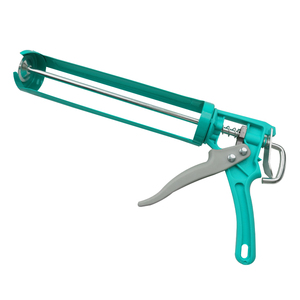 Pistolet à silicone manuel 9 pouces, outil de pose de qualité supérieure pour la <span class=keywords><strong>construction</strong></span> - Product Image 1