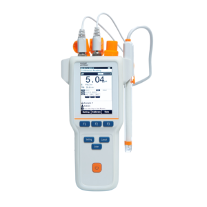 Cầm tay <span class=keywords><strong>PH</strong></span> <span class=keywords><strong>Meter</strong></span> cho siêu-nước tinh khiết độ chính xác 0.01 sản xuất thiết bị điện tử - Product Image 1