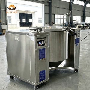 Pentola a Induzione Elettromagnetica di Produzione Cinese, Riscaldamento Rapido ed Efficiente per Fabbriche Alimentari e Cucine Commerciali - Product Image 3