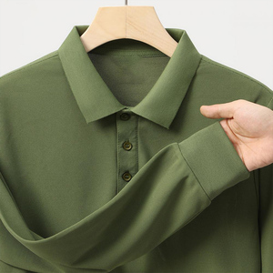 Ropa <span class=keywords><strong>de</strong></span> trabajo <span class=keywords><strong>de</strong></span> supermercado <span class=keywords><strong>de</strong></span> <span class=keywords><strong>manga</strong></span> <span class=keywords><strong>larga</strong></span> <span class=keywords><strong>para</strong></span> <span class=keywords><strong>hombre</strong></span> con estampado personalizado <span class=keywords><strong>de</strong></span> tela <span class=keywords><strong>de</strong></span> punto <span class=keywords><strong>de</strong></span> grapa <span class=keywords><strong>larga</strong></span> peinada - Product Image 5