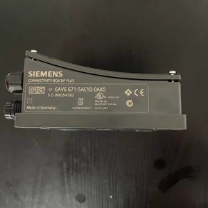 6AV6671 5AE01 0AX0 Conectar. Caja DP Plus para Móvil 6AV6671 5AE11 0AX0 6AV6671 5AE10 0AX0 OXAO - Product Image 1