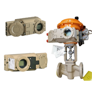 Pneumatic On/off Valves Control Customized 3730-6 3731-3 Explosion-proof Electro-pneumatic - Product Image 4