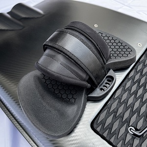 Tabla de Surf Eléctrica de Fibra de Vidrio y EPP de Carbono de 72V para Esquí Acuático y Deportes Acuáticos con Alta/Baja Velocidad y Color y Diseño Personalizados - Product Image 6
