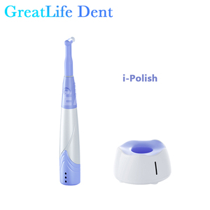 Greatlife <span class=keywords><strong>Dent</strong></span> Original I <span class=keywords><strong>Polish</strong></span> Dentalpolierer Hochpräzise Abnehmbare Einteilige Hülle Kabelloses Poliergerät - Product Image 6