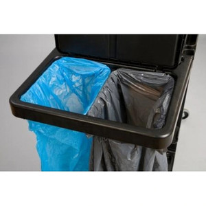 Supporto Doppio per Sacchi R001391 per Riciclaggio e Rifiuti Domestici - Product Image 1