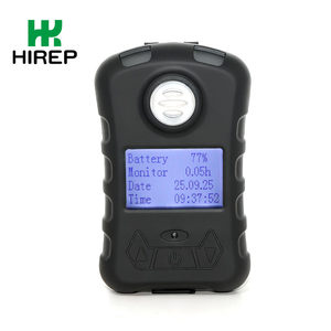 Monitor de Gás de Sulfeto de Hidrogênio HIREP para Segurança em Campos de Petróleo e Tubulações - Product Image 3