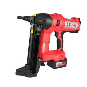 <span class=keywords><strong>Clavadora</strong></span> de Concreto Inalámbrica Profesional DCCN100X2, Pistola de Clavos Eléctrica de 20V sin Escobillas para Fijación de Acero y Concreto, Herramienta de Alta Resistencia - Product Image 2