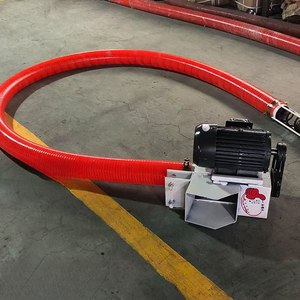 Machine d'aspiration électrique domestique pour céréales et <span class=keywords><strong>riz</strong></span>, avec vis d'alimentation en plastique et tuyau flexible, pour usage agricole - Product Image 4