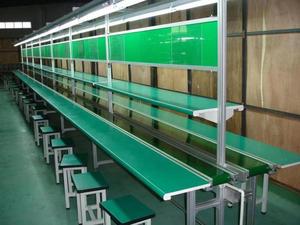 Profesyonel özel bantlı konveyör sistemleri-otomatik üretim hattı konveyörleri ve komple taşıma ekipmanı çözümleri - Product Image 3