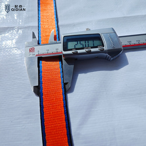 Cinghia per Slackline e Highline per Sport Estremi, 26kN 23kN, Leggera e Resistente: 15mm, 19mm, 20mm, 25mm, Personalizzabile dal Produttore - Product Image 6