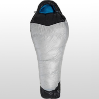 Sac de couchage d'hiver 15F en duvet, ultraléger, type momie, pour la randonnée, le camping, la randonnée en sac à dos, vente en gros