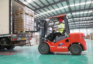 Extracto de hierbas aromatizadas en polvo de Matcha azul de grado alimenticio OEM en embalaje de tambor Polvo de Matcha azul - Product Image 6