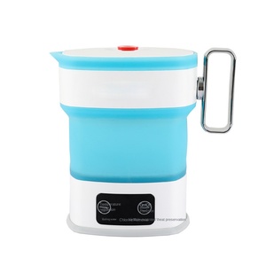 เตาไฟฟ้าอเนกประสงค์แบบพกพา, เตาแม่เหล็กไฟฟ้า1เตาพร้อมปุ่มควบคุมแผงเซรามิก - Product Image 5