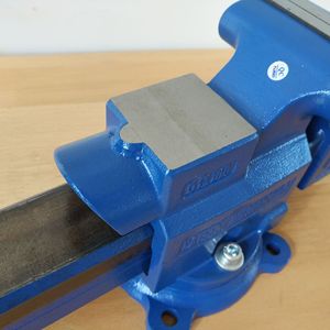 Fabricante Directo Ofrece Suministro a Largo Plazo de Tornillos de Banco Ajustables Totalmente de Acero, Tornillos de Banco para Ayuda Didáctica - Product Image 2