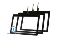 Panel Táctil Capacitivo HD de 15.6 Pulgadas de Alto Brillo con Interfaz IIC