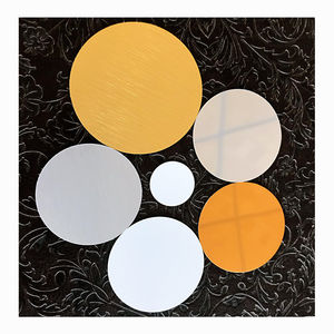 แผ่นโลหะกลมสำหรับงานพิมพ์แบบ Dye Sublimation ขายส่งปี 2026 สำหรับทำเครื่องประดับ แผ่นโลหะกลมเปล่าสำหรับทำเหรียญรางวัลและแผ่นโลหะสำหรับทำถ้วยรางวัล - Product Image 4