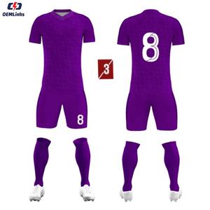 Fabrika doğrudan satış futbol formaları son tasarım futbol formaları tayland futbol formaları - Product Image 2