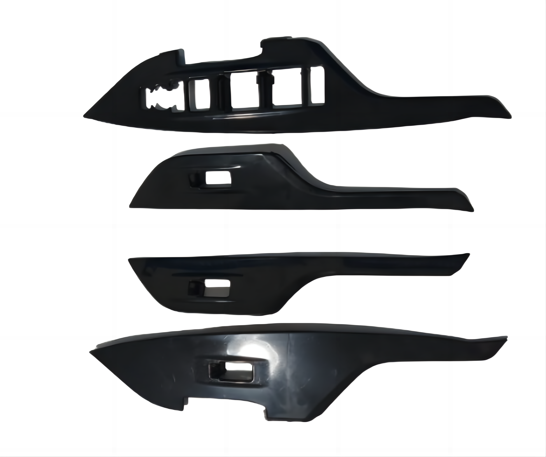 Cubierta de elevación de ventana de reposabrazos