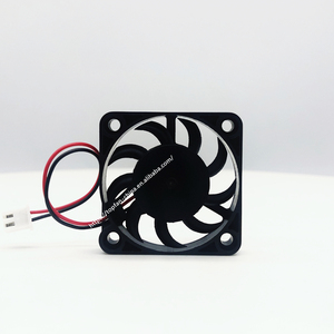 4Cm Mini Mát Nhà Cung Cấp 40X40X7Mm 4007 Tay Áo Mang 40Mm Công Nghiệp DC 5V 12V 6000Rpm Sillent Xe Động Cơ Nhỏ Quạt Làm Mát - Product Image 5