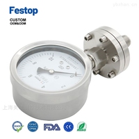 Manómetros de Diafragma Festop de Acero Inoxidable, Hechos en China, de la Mejor Calidad a Precio Económico
