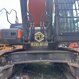รถขุดตีนตะขาบมือสอง Doosan Dx500 Dx530lc รถขุดมือสองของแท้สำหรับงานหนัก น้ำหนัก 53 ตัน - Product Image 4
