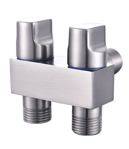 Набор угловых клапанов для ванной, биде - Product Image 6