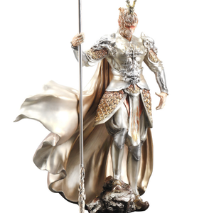 The Monkey King lotta contro gli ornamenti del Buddha soggiorno portico mobile TV accessori <span class=keywords><strong>per</strong></span> la casa - Product Image 4