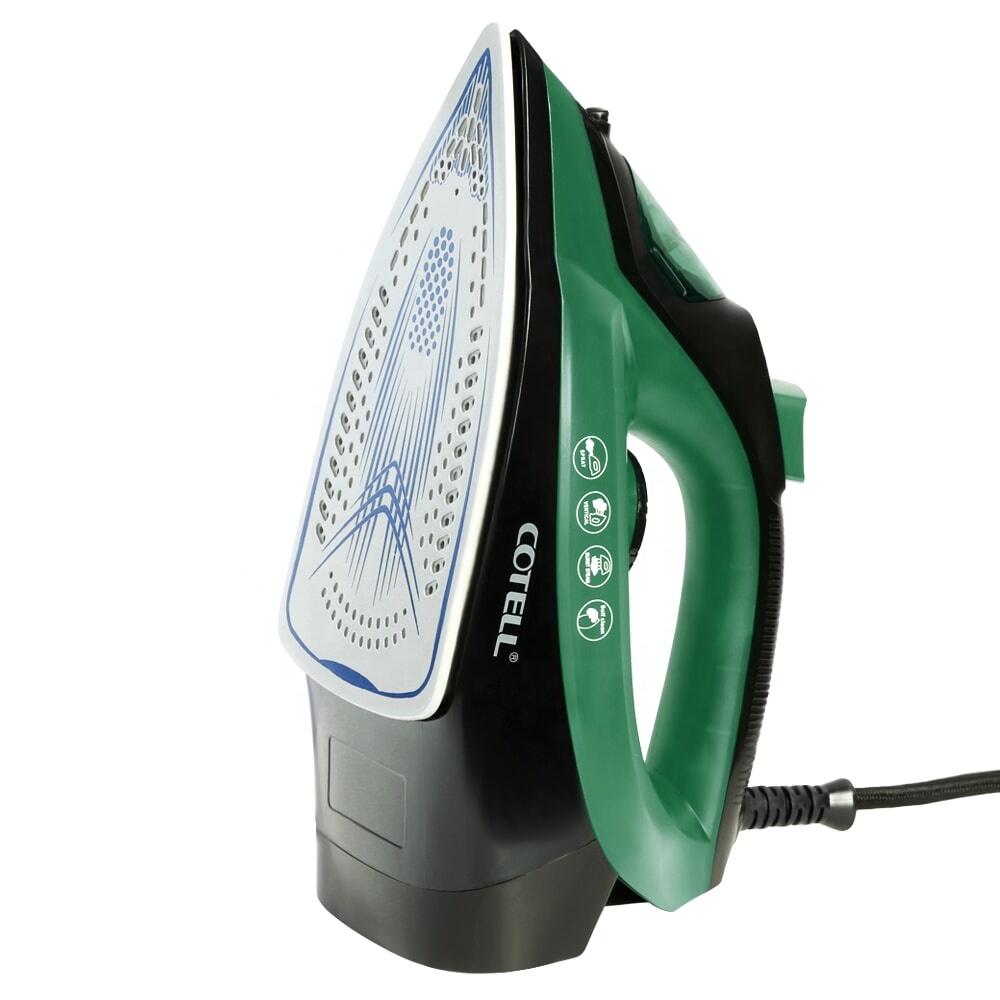 Cotell 710 электрический утюг портативный паровой ящик для одежды Электрический промышленный Электрический гладильная машина для дома
