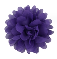 ZSY vente en gros 3d dentelle imprimé soie Organza délicat Satin de soie petite boucle d'oreille noire bandeaux vêtements en mousseline de soie tissu fleur