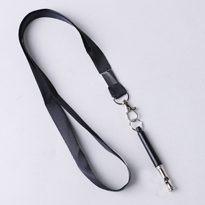 <span class=keywords><strong>Sifflet</strong></span> à ultrasons en acier inoxydable pour <span class=keywords><strong>chien</strong></span>, <span class=keywords><strong>anti</strong></span>-aboiement, répulsif, entraînement canin, sangle réglable - Product Image 2