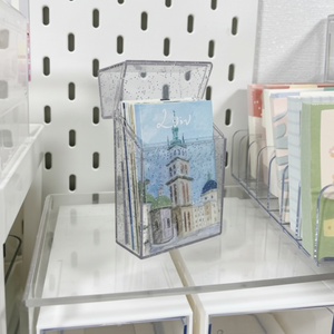 Scatola di immagazzinaggio del Poker per le carte di gioco - Product Image 1