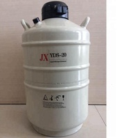 Réservoir d'azote liquide CNJX 20L YDS LAB-20, conteneur cryogénique Dewar de haute qualité