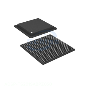 Composants électroniques en stock ADSP-TS201SABPZ050 576 BBGA embarqué - Product Image 1