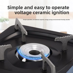 Réchaud à gaz portable <span class=keywords><strong>Shenmu</strong></span> résistant au vent pour camping et barbecue, alimentation au butane, capacité 3-5 personnes, vente en gros usine - Product Image 3