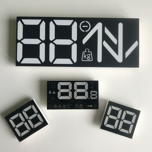 Đèn <span class=keywords><strong>Led</strong></span> Chỉ Báo Thang Máy Mũi Tên 0.4 Inch <span class=keywords><strong>Led</strong></span> 3 Chữ Số <span class=keywords><strong>7</strong></span> Đoạn Màn Hình <span class=keywords><strong>Led</strong></span> Hai Màu <span class=keywords><strong>7</strong></span> Đoạn - Product Image 2