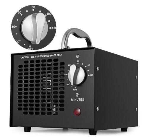 5000 мг/ч коммерческий генератор озона очиститель воздуха дымовая форма для домашних животных средство для удаления запахов и пыли генератор озона очиститель воздуха