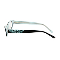 Nuevas Monturas Ópticas Rectangulares de Acetato para Adultos, Diseño Geométrico de Moda, Montura Completa, Cómodas, Unisex, para Todas las Formas de Rostro
