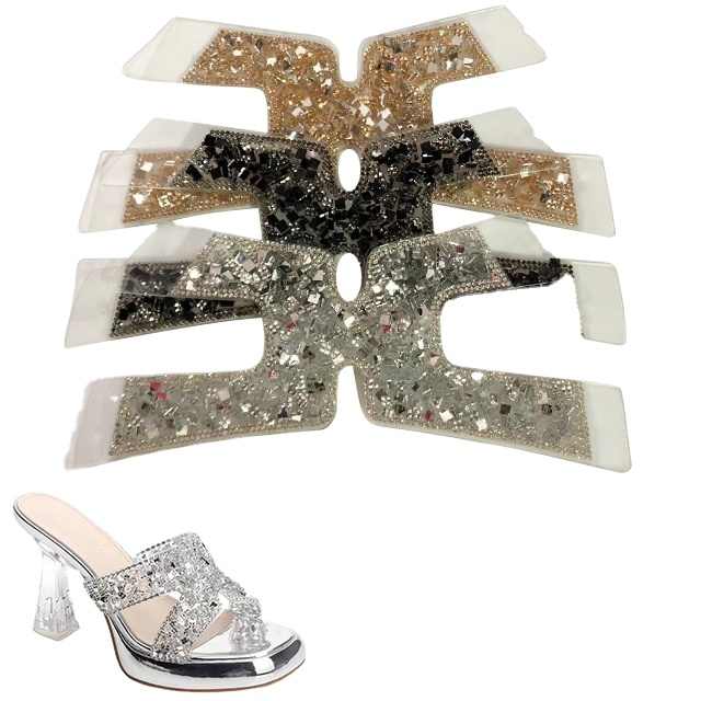 melt the lady 甘 volume upper sandal