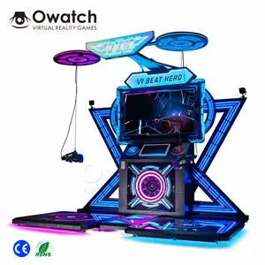 Giá Bán Buôn 9d Vr Arcade Kids Game Vr Cinema Thương Mại Thực Tế Ảo Simulator Dancing Machine Simulator