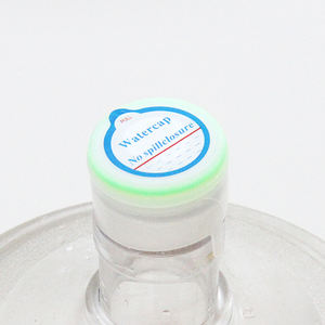 Venta al por mayor blanco azul 20 <span class=keywords><strong>litros</strong></span> rentable tapa de botella de galón para botella de <span class=keywords><strong>agua</strong></span> de 5 galones - Product Image 4