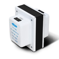 Transformador TC-1500 de Acoplamiento Automático, Conversor de Voltaje 110V/220V, Monofásico, Estados Unidos, Japón, Taiwán